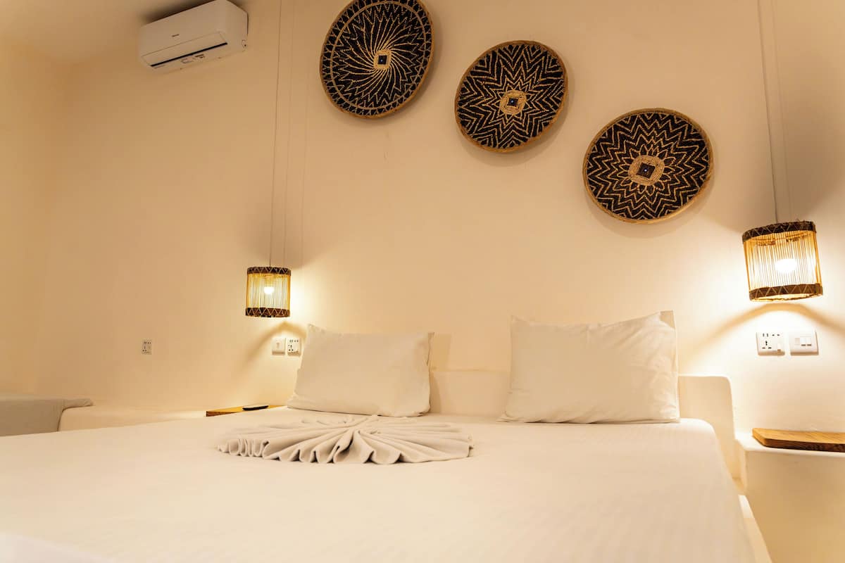 Double Room | Free WiFi