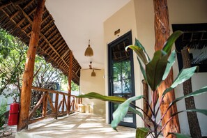 Phòng tập thể | Chi tiết ngoại thất