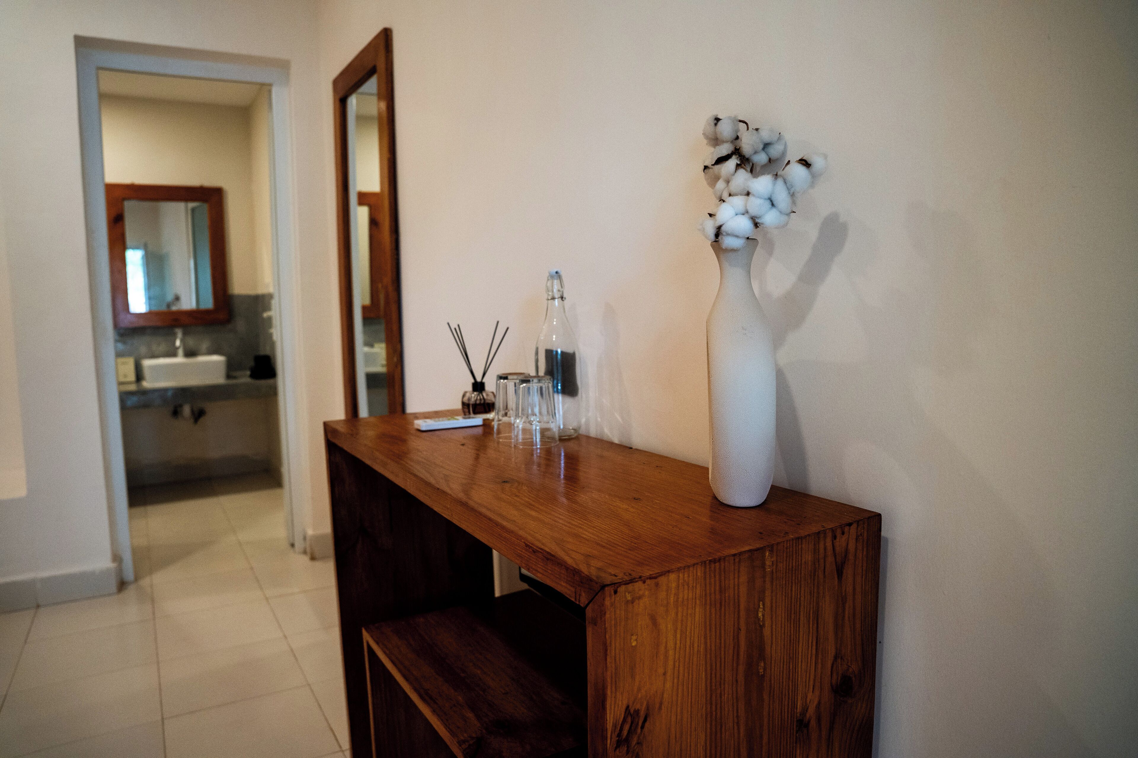 Double Room | Interior