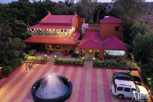 Exterior