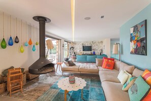 Vila | Ruang keluarga