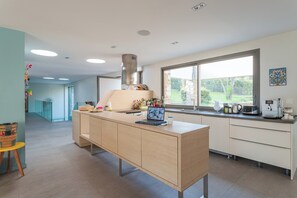 別墅 | 私人廚房 | 清潔用品