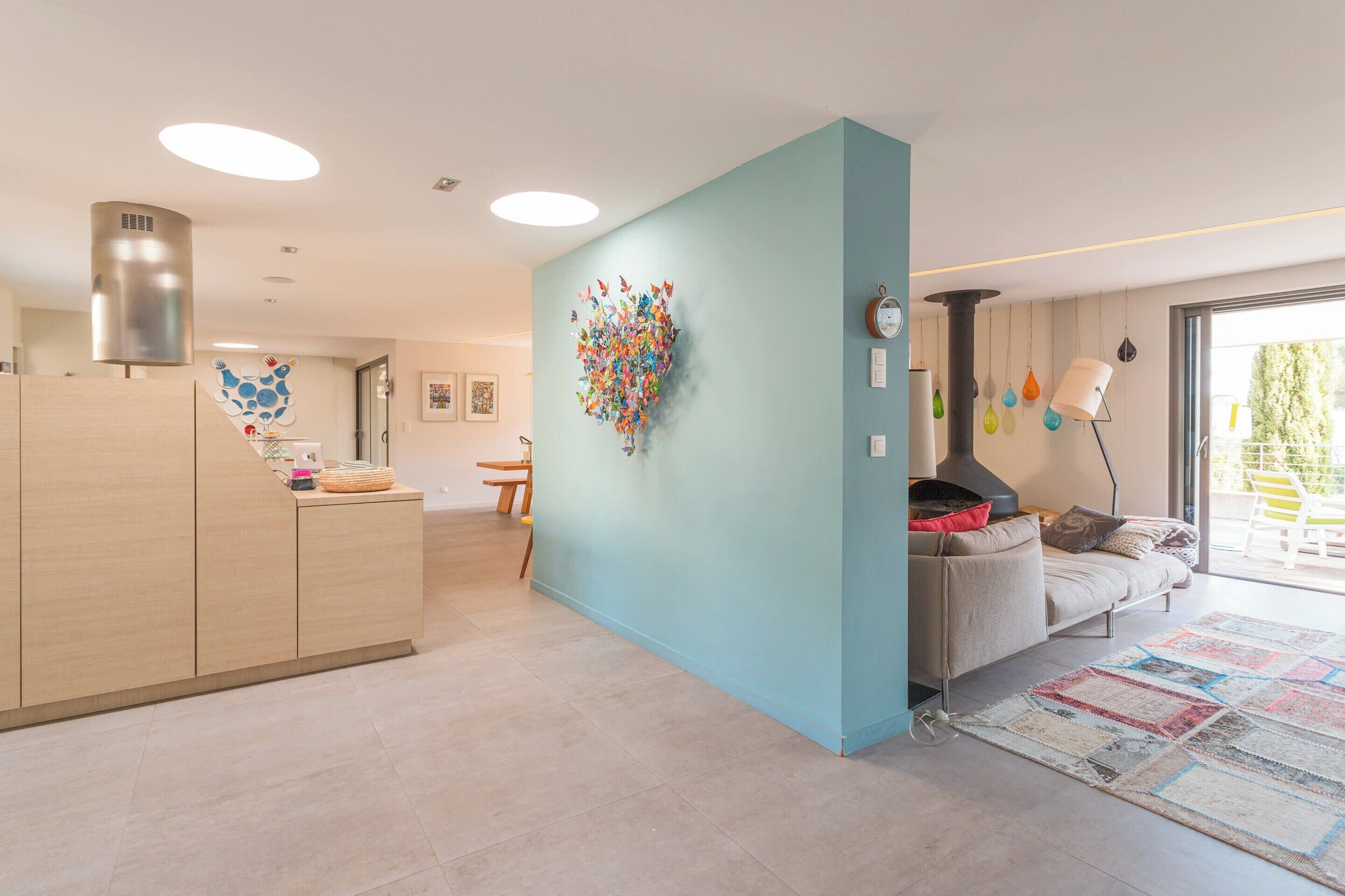 Vila | Dapur pribadi | Perlengkapan kebersihan