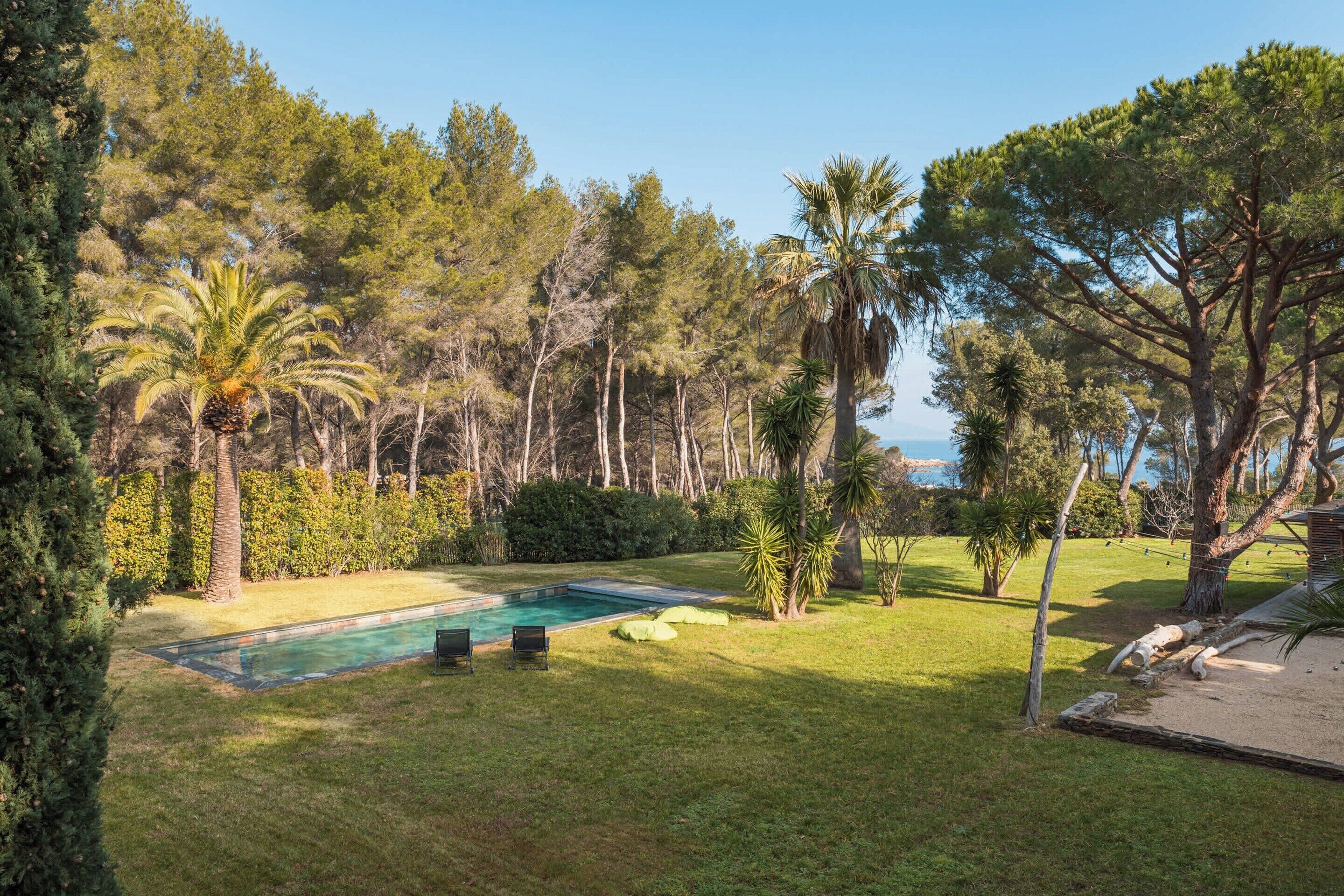 Villa | Pool | Indoor pool, outdoor pool