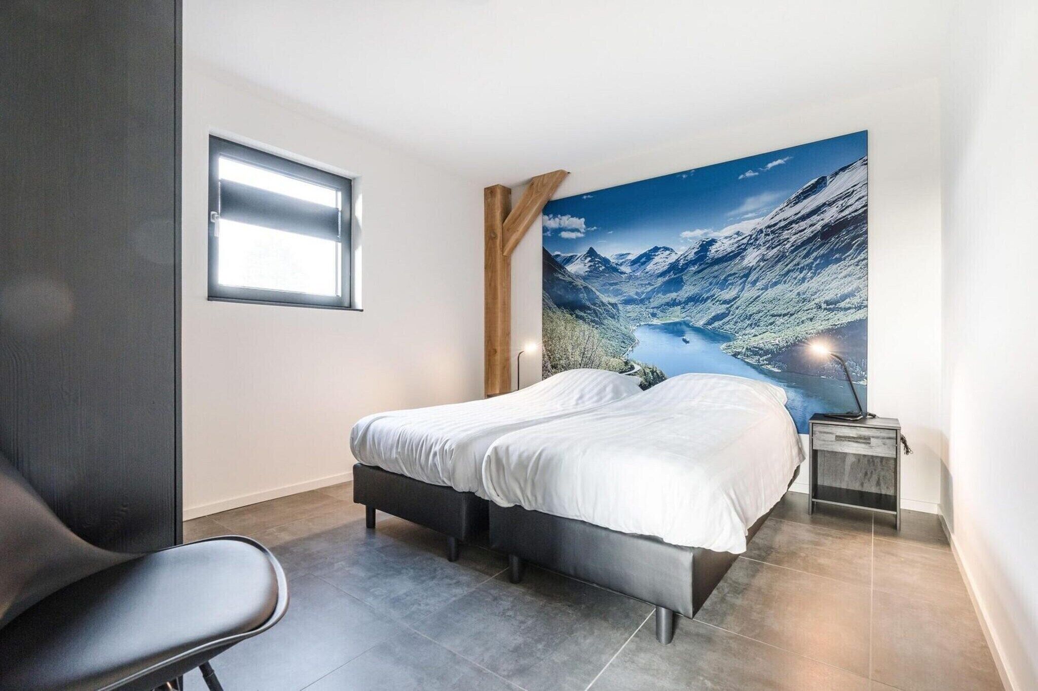 3 bedrooms, free WiFi