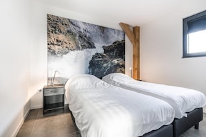 3 chambres, Wi-Fi gratuit