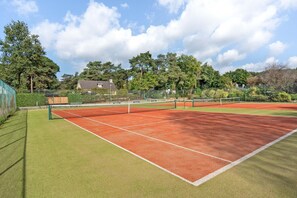 Sports court
