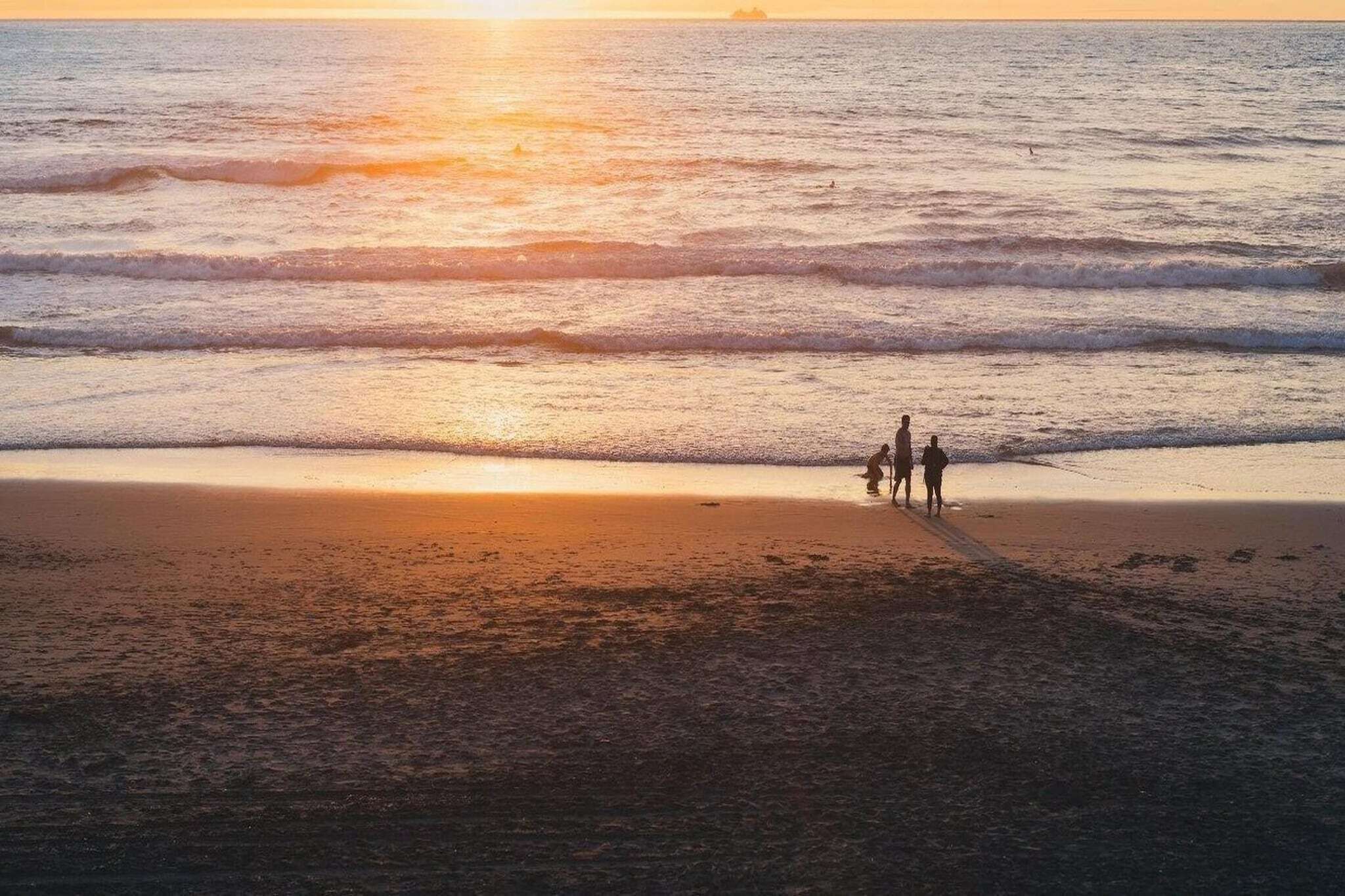 Beach