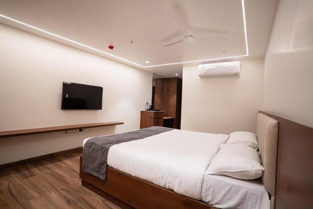 Premium Double Room