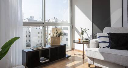 La Pergola 5E- Double Studio Interior