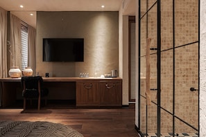 Standard Double Room, City View