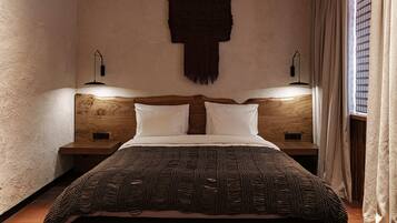 Standard Double Room, City View
