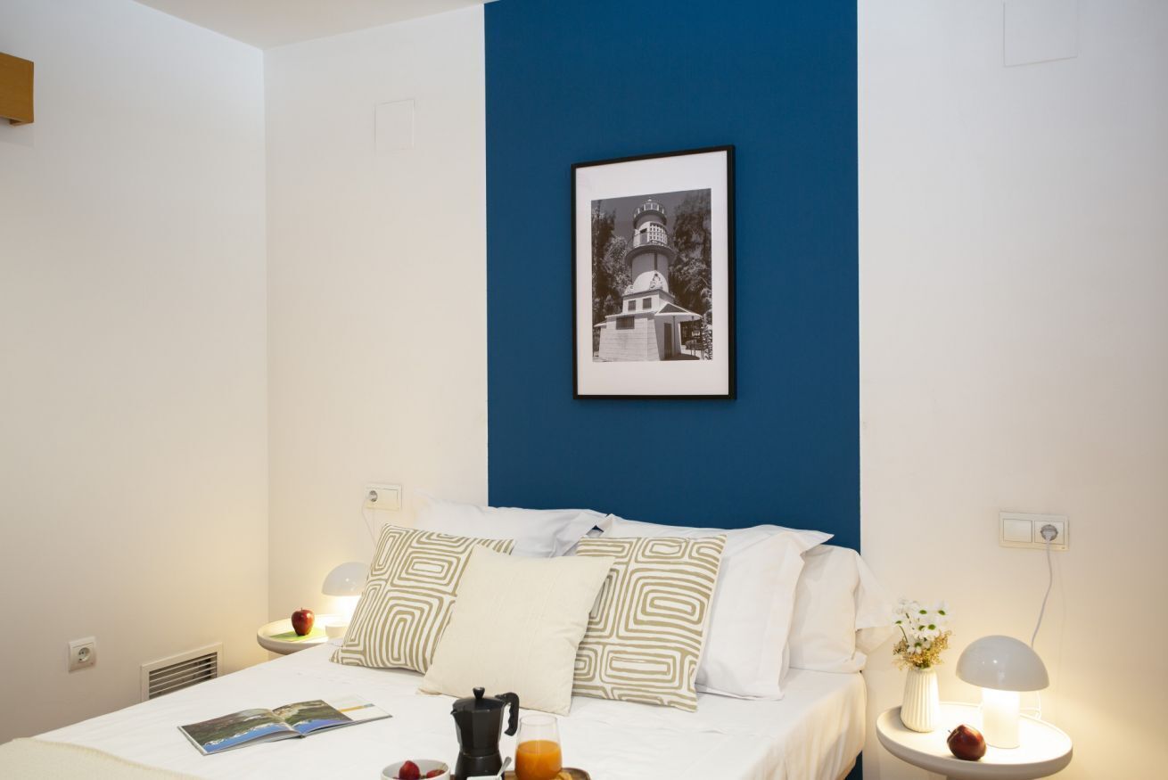 2 bedrooms