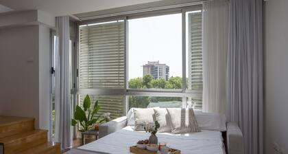 La Pergola 6G - Exterior Penthouse with Terrace