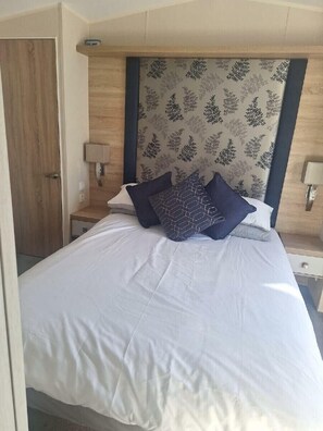 2 chambres, décoration personnalisée, ameublement personnalisé