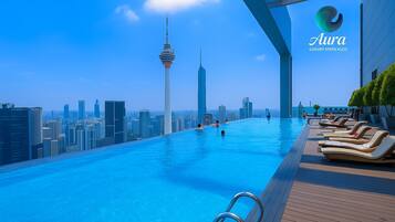 Kolam renang terbuka