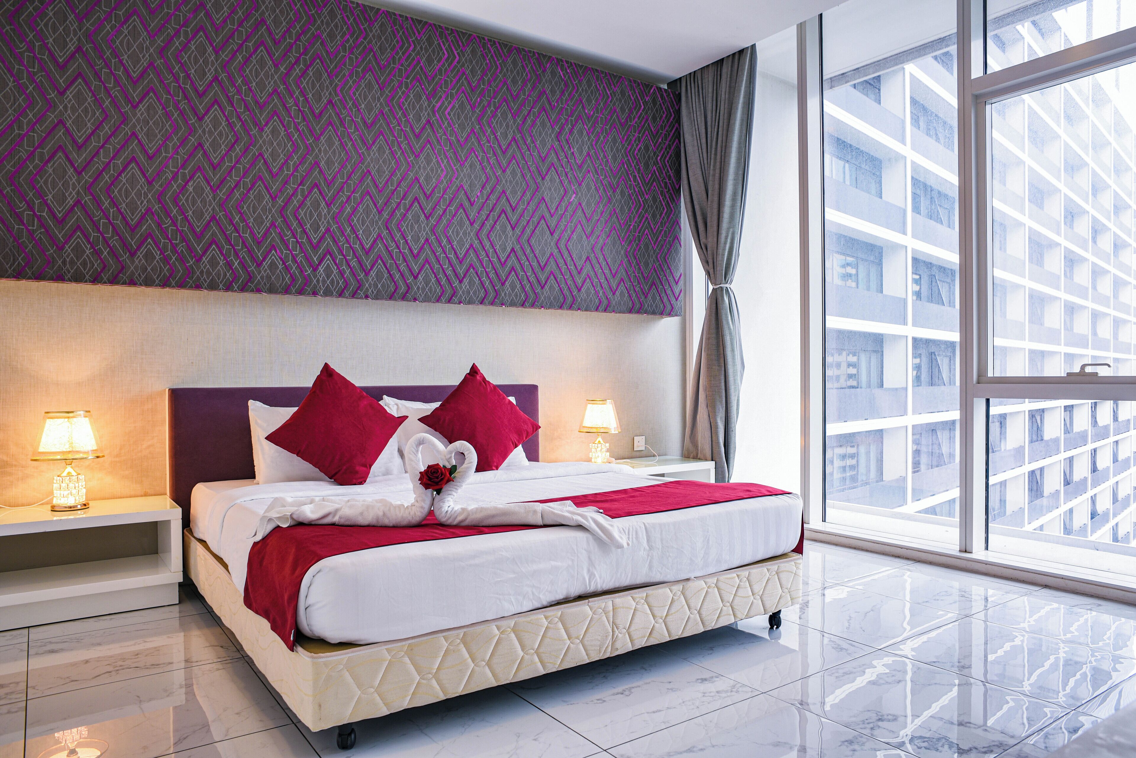 Bügeleisen/Bügelbrett, kostenloses WLAN