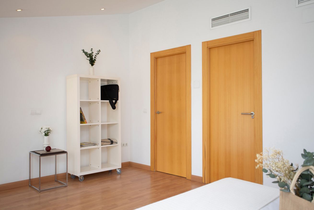 3 slaapkamers