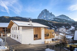 Exterior - 120C Tieja Panoramic Lodge (Selva di Val Gardena)