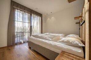 2 Schlafzimmer, kostenloses WLAN, Bettwäsche