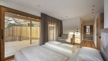 Wi-fi (inkludert) og sengetøy