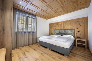 Kostenloses WLAN, Bettwäsche