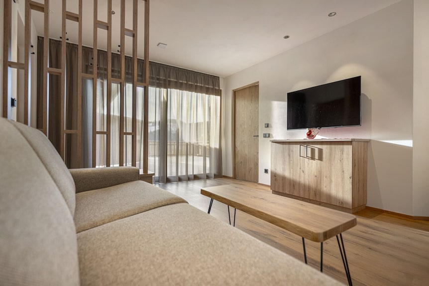 120a Tieja Panoramic Lodge - Val Gardena
