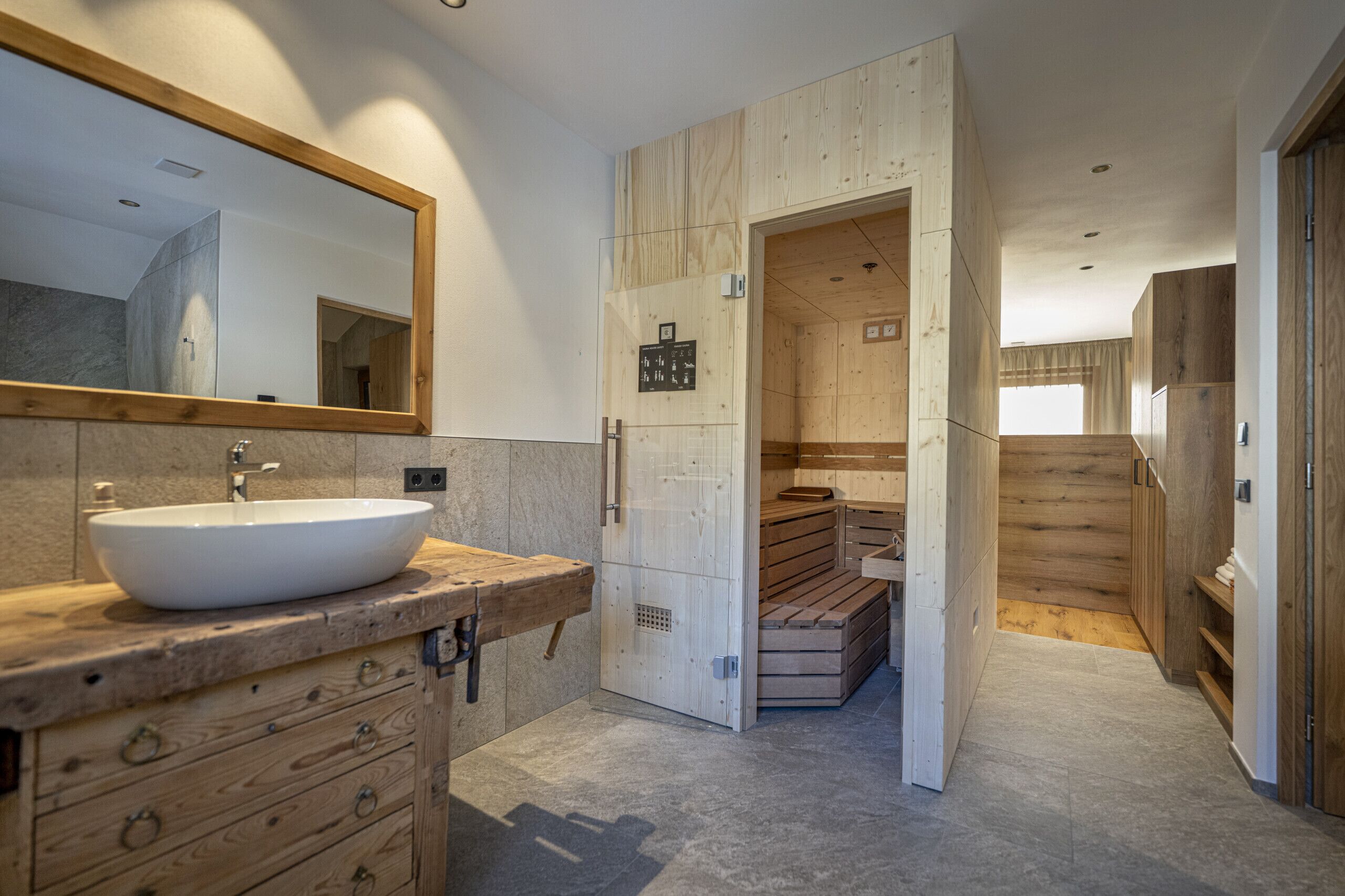 Sauna