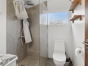 Bathroom - "Gun" - 300m to the fjord by Interhome (Grevinge)