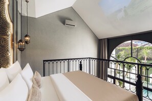 部屋からの景観