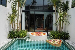 Free daily cooked-to-order breakfast  - Palmea Villa Seminyak by Ini Vie Hospitality (Seminyak)