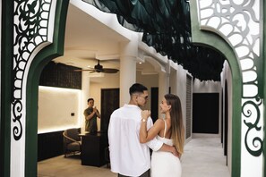 Reception - Palmea Villa Seminyak by Ini Vie Hospitality (Seminyak)