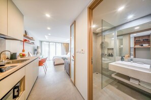 Classic Studio | Bathroom - HOMA Chalong Bay Phuket  (Chalong)