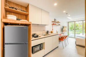 Classic Studio | Private kitchen - HOMA Chalong Bay Phuket  (Chalong)