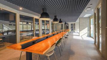 Business centre