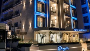 Exterior - Dinglis Beach Hotel Apartments (Larnaca)