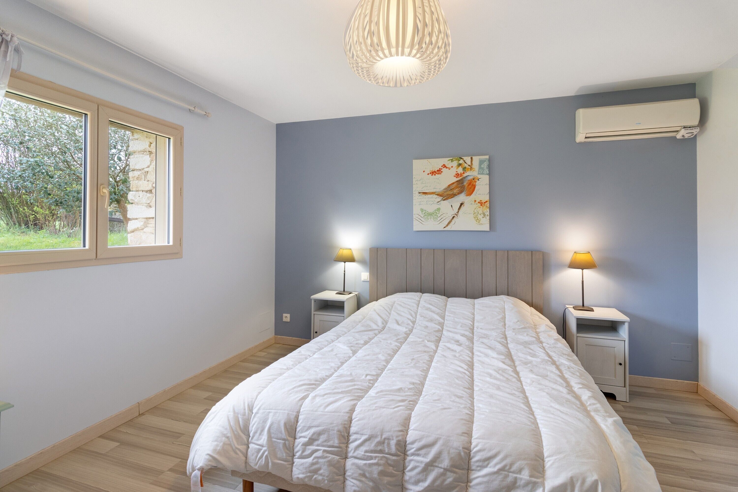 1 quarto, Wi-Fi, roupa de cama