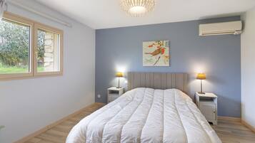 1 quarto, Wi-Fi, roupa de cama