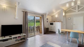 Televisión y tenis de mesa