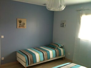Wi-Fi, roupa de cama