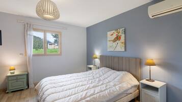 1 Schlafzimmer, WLAN, BettwÀsche