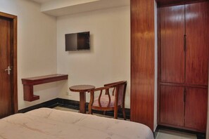 Chambre Double Deluxe, vue ville | Vue de la chambre