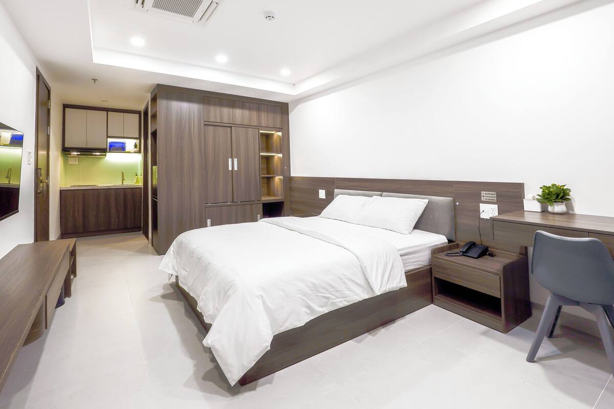 Habitación doble superior, balcón | Wifi gratis