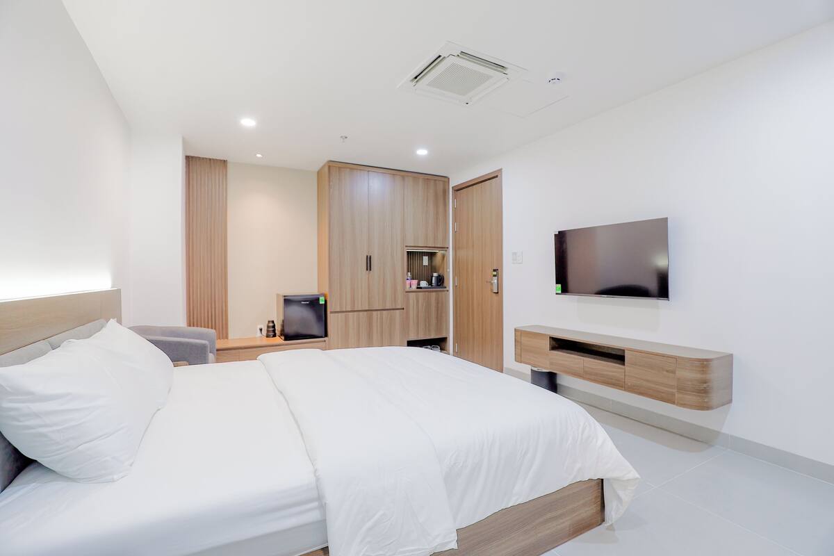 Habitación doble estándar | Wifi gratis