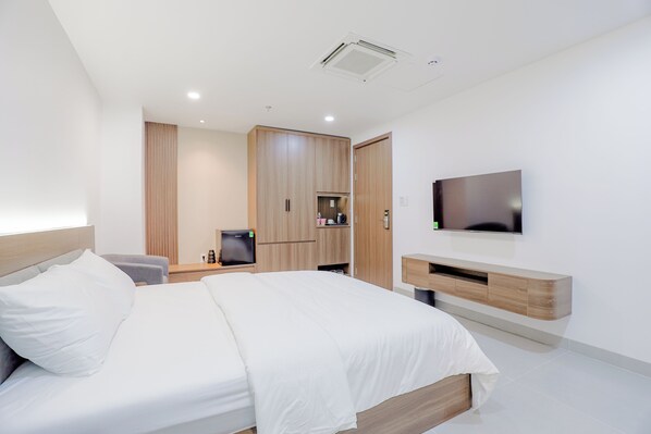 Habitación doble estándar | Wifi gratis 