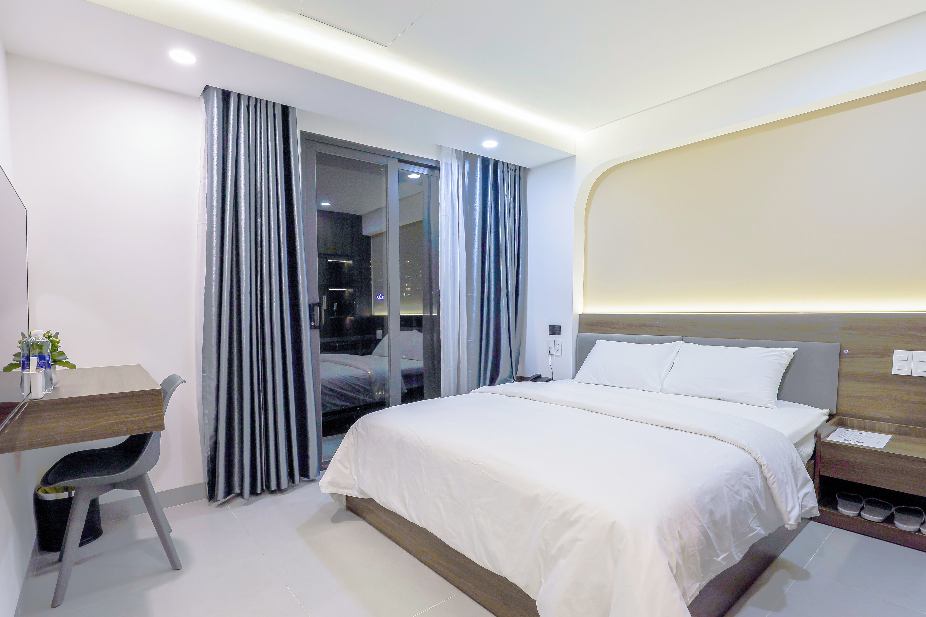 Deluxe-Doppelzimmer, Balkon | Kostenloses WLAN