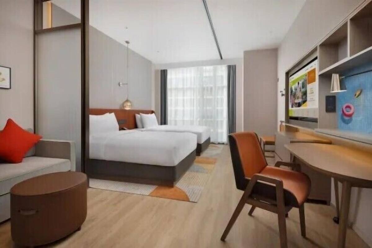 Basic Double Room | Desk, free WiFi