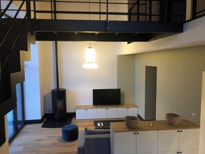 Interior - Gîte La Gravière (Dounoux)