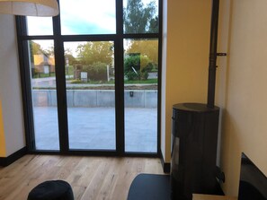 Interior - Gîte La Gravière (Dounoux)