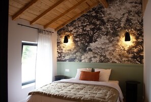 2 bedrooms, iron/ironing board, WiFi, bed sheets - Gîte La Gravière (Dounoux)